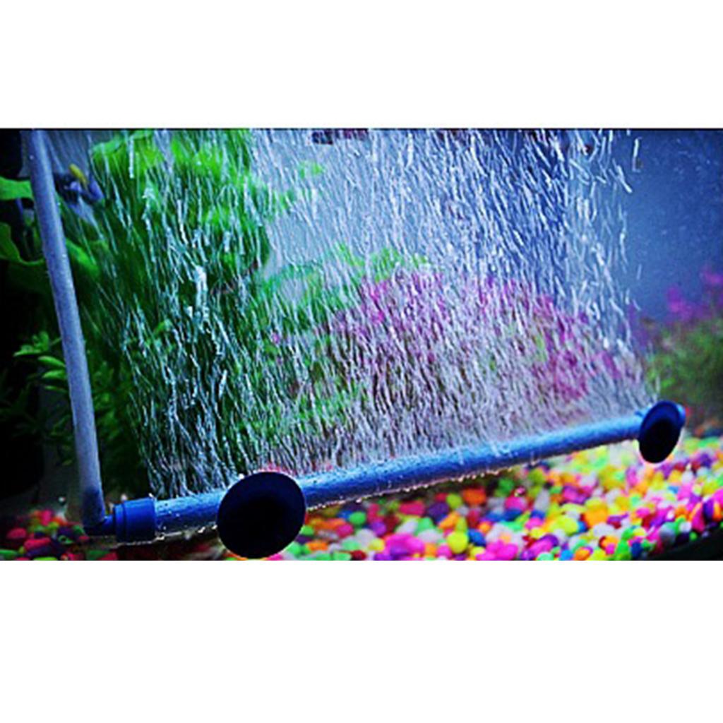 Non Planted Aquarium Fish - Batang Difuser Oksigen Akuarium, Tongkat Aerator,