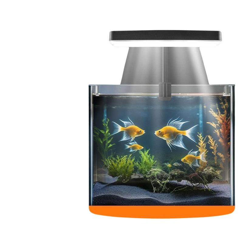 Aquarium Planting - Lampu Akuarium Tahan Air LED 360