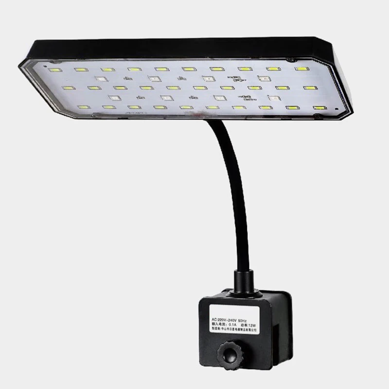 Aquarium Plant Grow Light - Lampu LED akuarium 220V, rumput air
