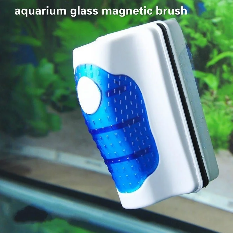 Planted Aquarium Tools - Pembersih kaca tangki ikan, alat pembersih