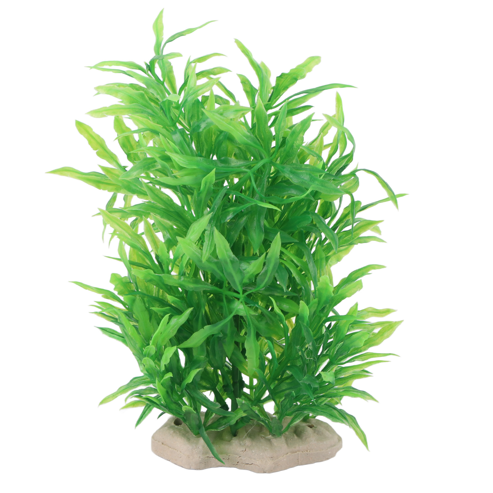 Non Planted Aquarium Fish - Rumput Ikan Tanaman Air Buatan Rumput