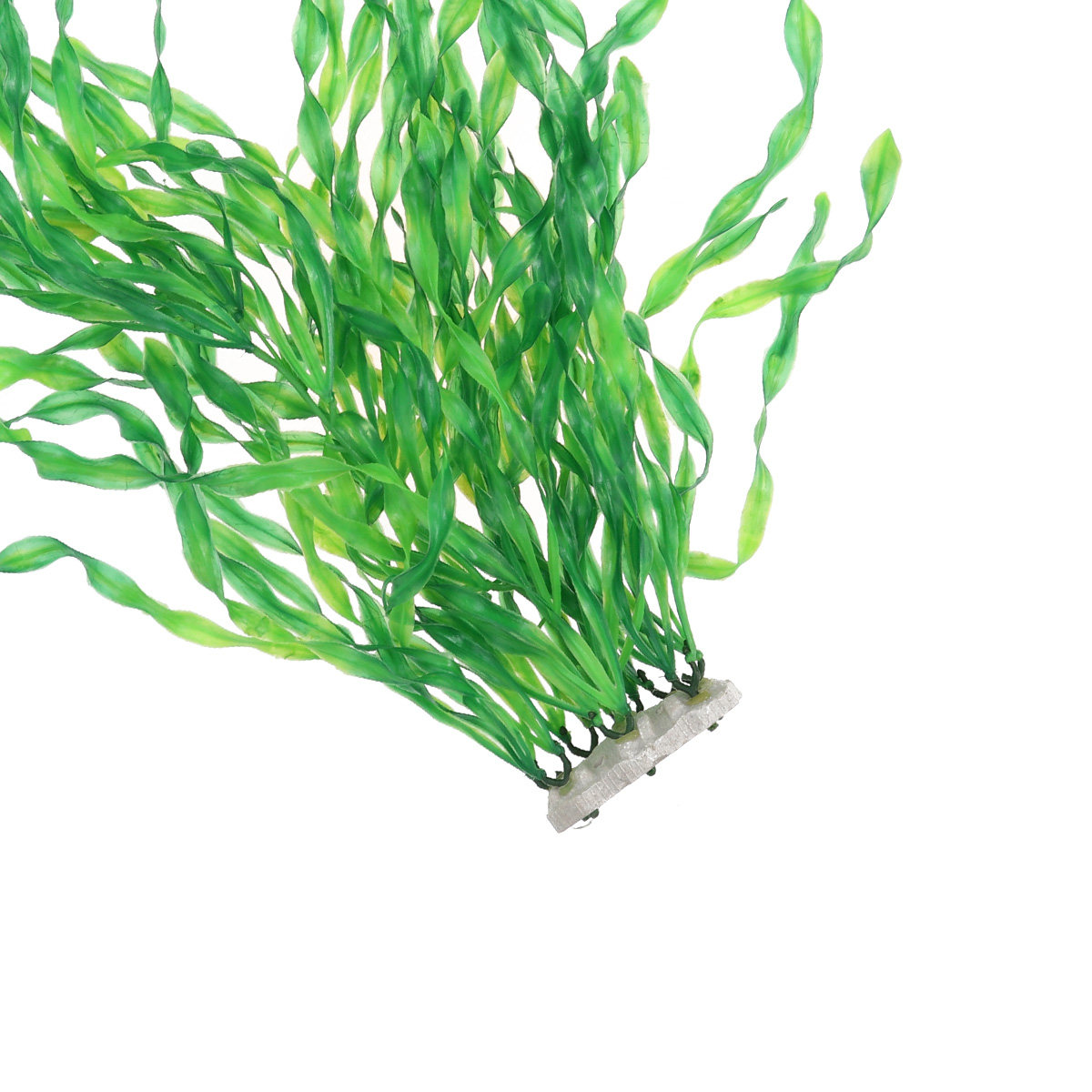 Non Planted Aquarium Fish - Tanaman Air Buatan Dekorasi Akuarium Hijau