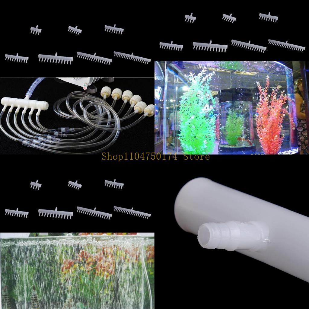 Planted Aquarium Heater - Pemisah Tuas Kontrol Aliran Udara Akuarium