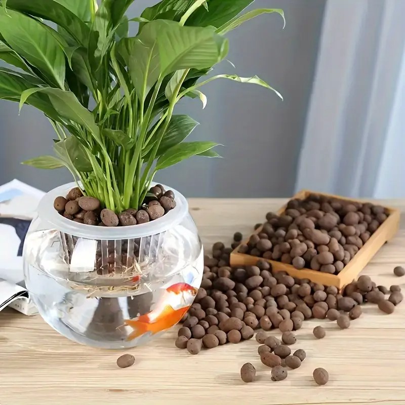 Pelet Terakota Ringan & Bernap - Aquarium Planting ulasan dan harga