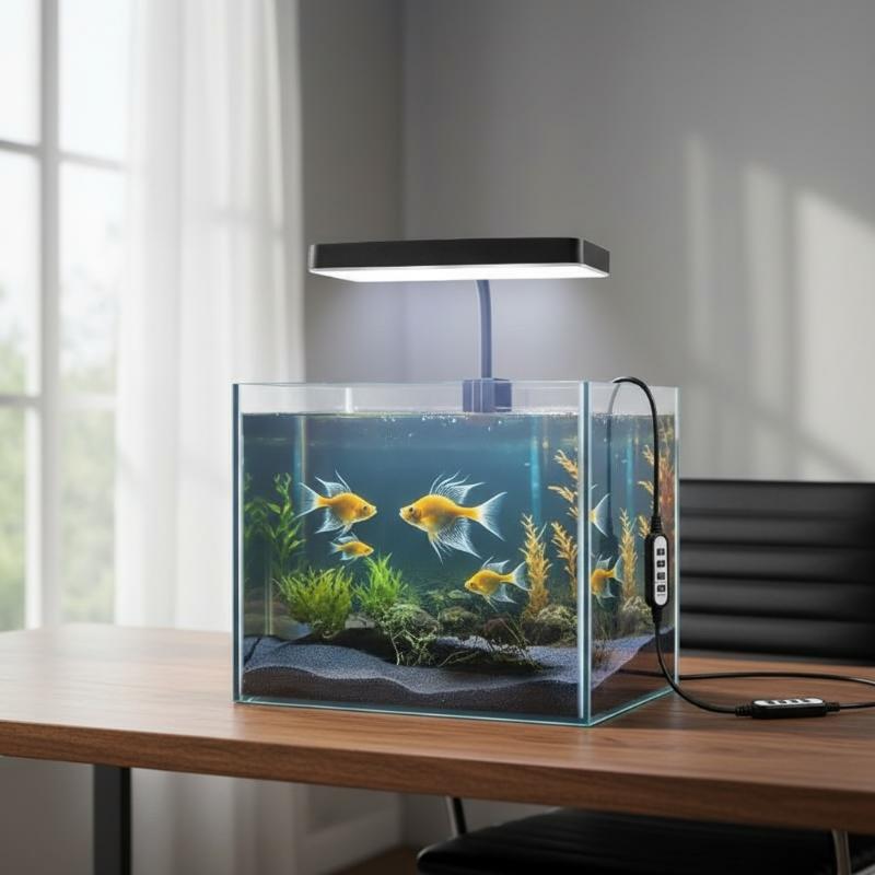 Lampu Akuarium Tahan Air LED 3 - Aquarium Planting ulasan dan harga