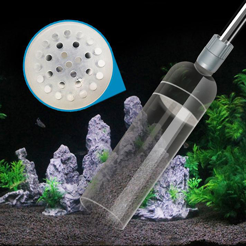 1 buah semi otomatis akuarium  - Planted Aquarium Tools ulasan dan harga