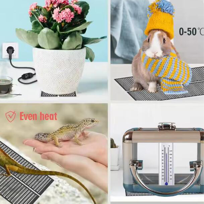 Alas Pemanas Reptil 5-20W, Ala - Planted Aquarium Heater ulasan dan harga