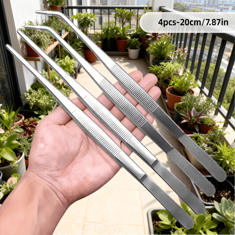 Set 4 Buah (2 Lurus + 2 Meleng - Planted Aquarium Care ulasan dan harga
