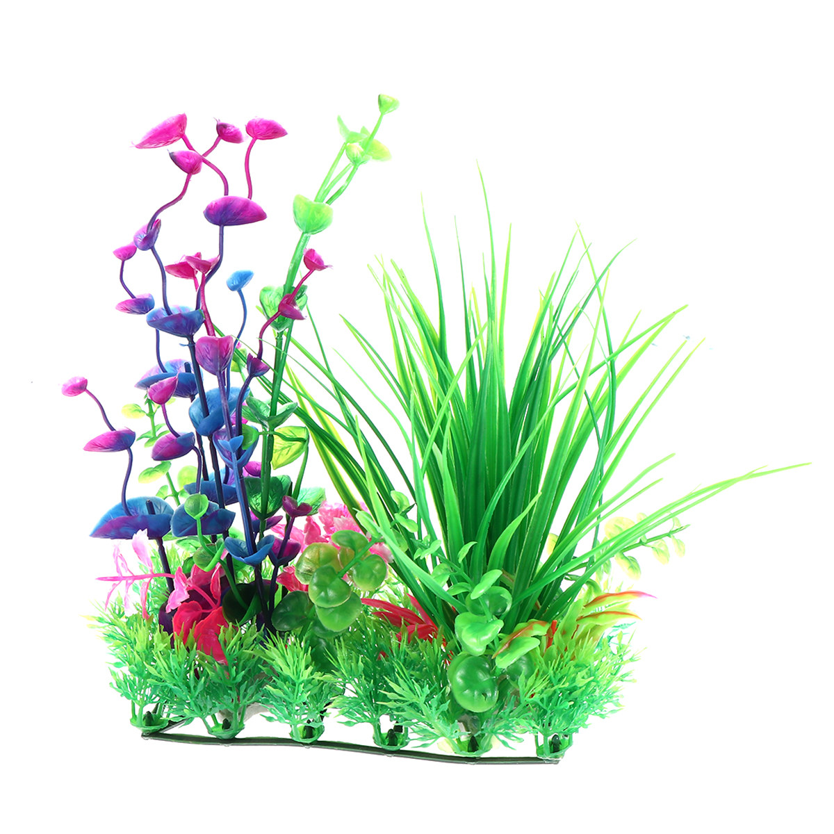 Tanaman Buatan Berkualitas Tin - Non Planted Aquarium Fish ulasan dan harga