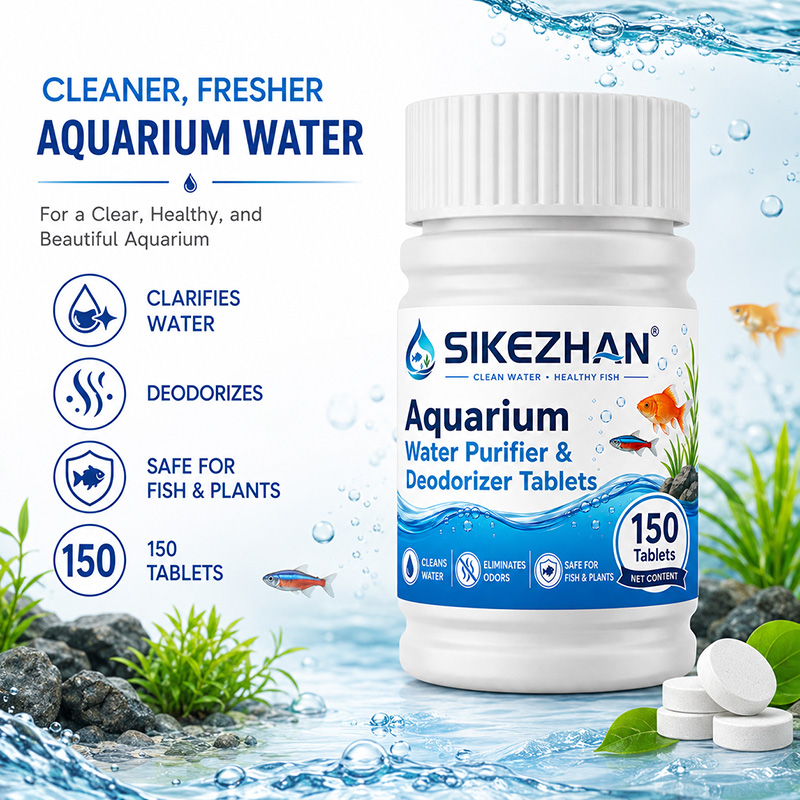 Tablet Pemurni Air Akuarium Ra - Aquarium Plant Vitamins ulasan dan harga