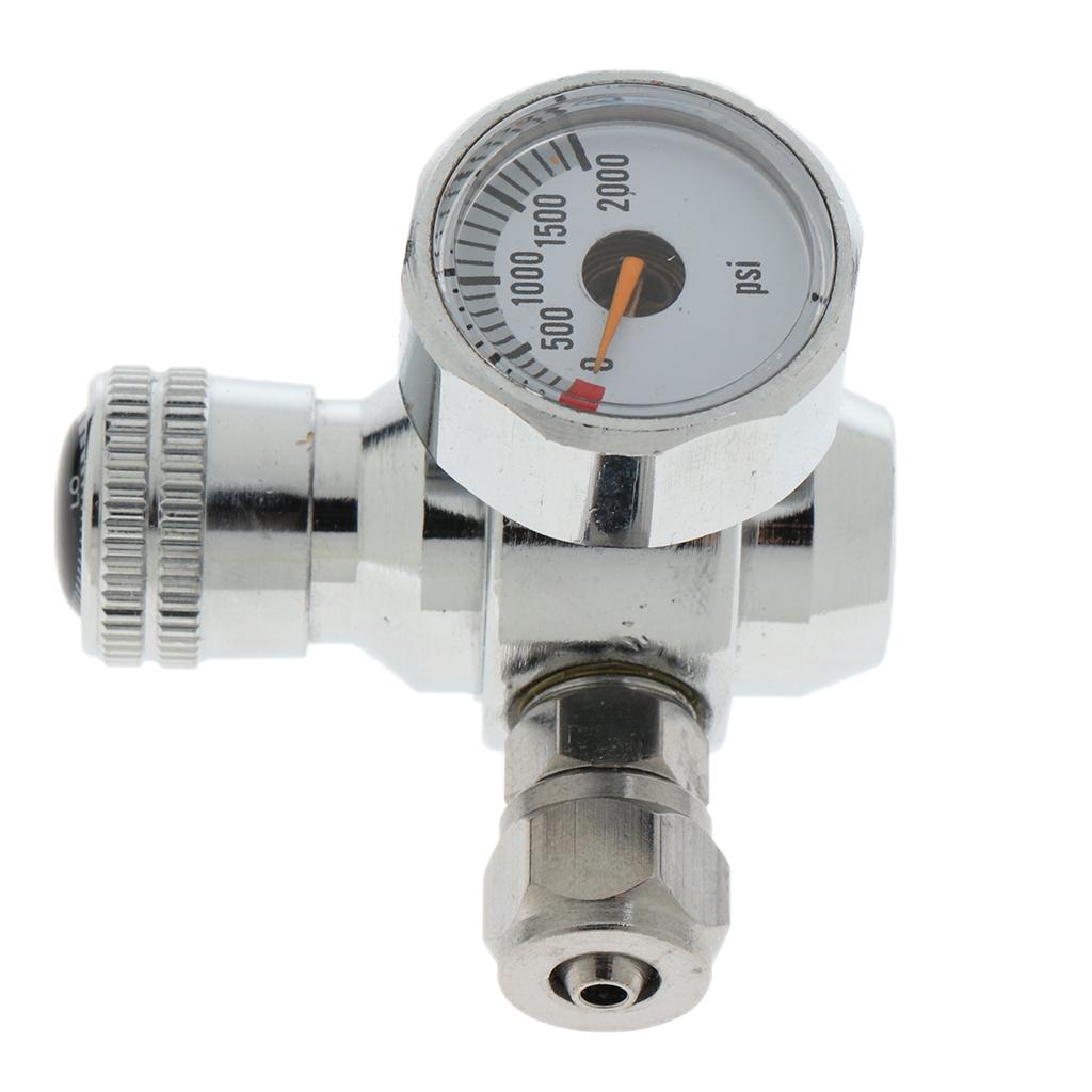 Kit Regulator Katup Tekanan Te - Planted Aquarium Care ulasan dan harga