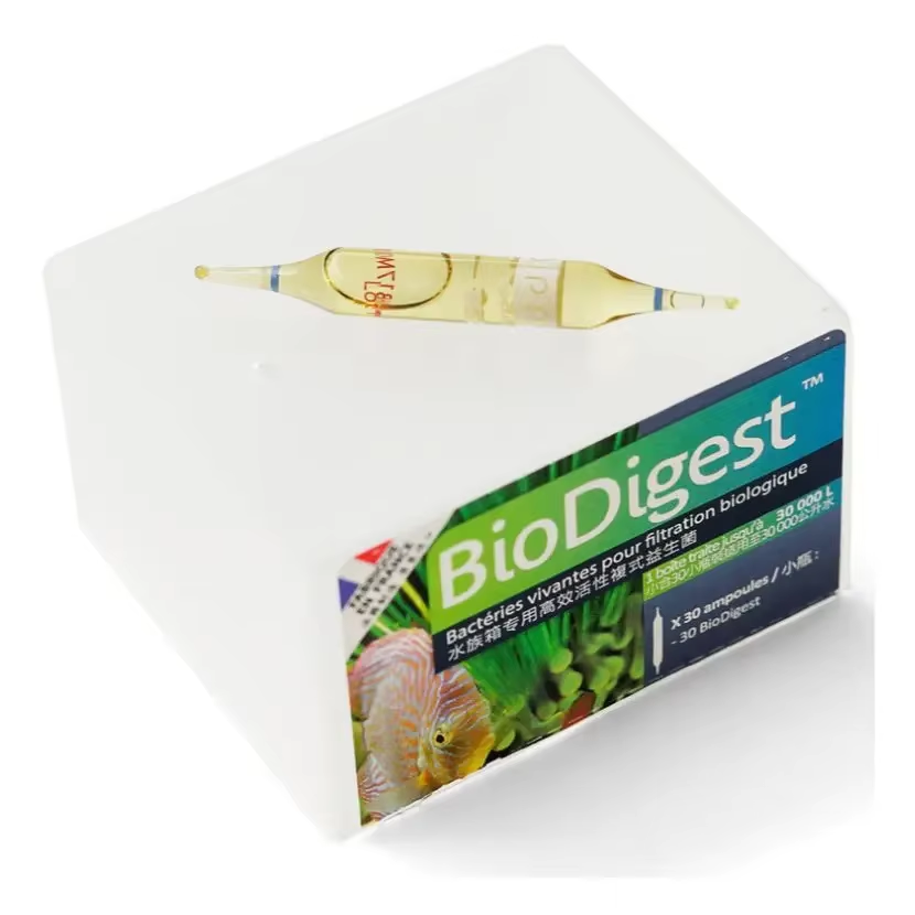 Prodibio BioDigest tangki ikan - Planted Aquarium Tools ulasan dan harga