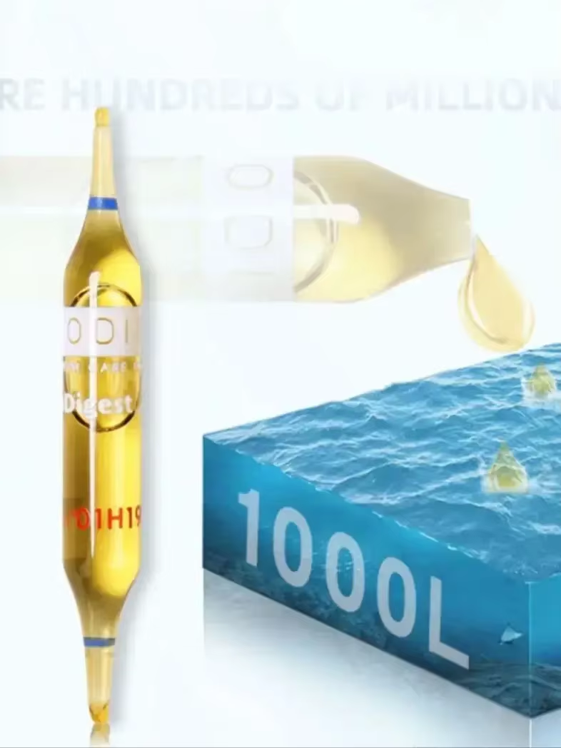 Prodibio BioDigest tangki ikan - Planted Aquarium Tools ulasan dan harga