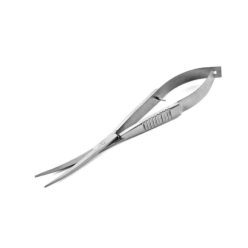1 Buah Gunting Pegas Lurus Mel - Planted Aquarium Tools ulasan dan harga