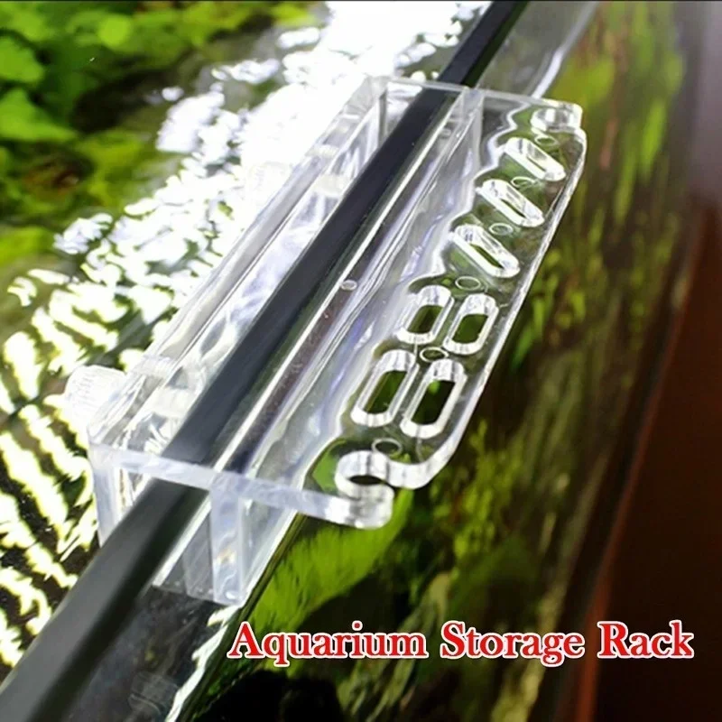 1 Buah Rak Penyimpanan Alat Ta - Planted Aquarium Tools ulasan dan harga