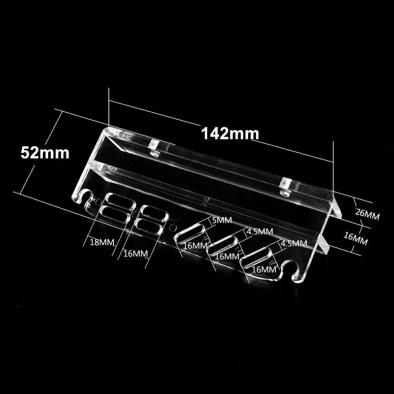 1 Buah Rak Penyimpanan Alat Ta - Planted Aquarium Tools ulasan dan harga