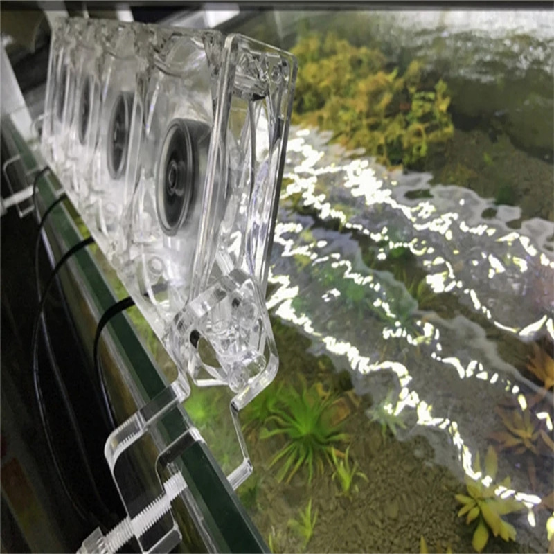 Kipas Pendingin Transparan 110 - Planted Aquarium Water Temperature ulasan dan harga