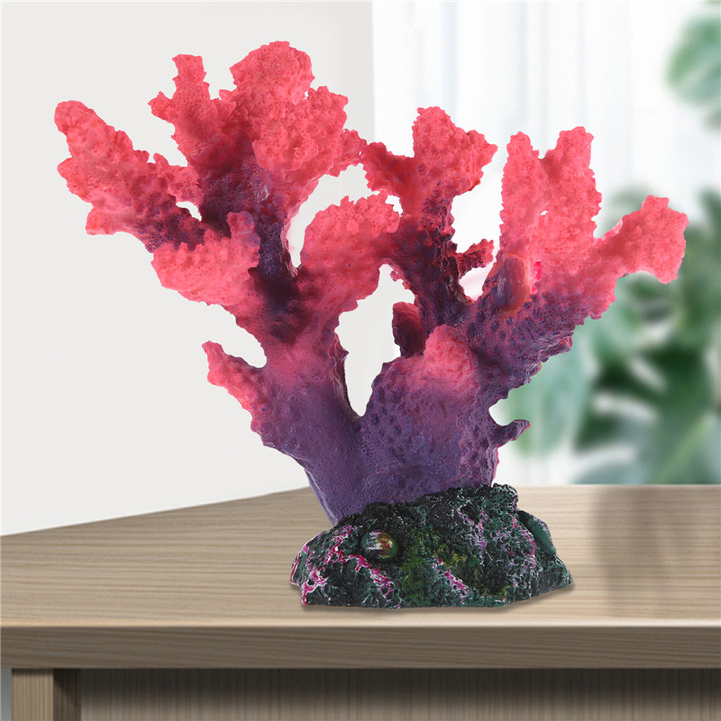 1 Buah Dekorasi Tangki Ikan Ai - Non Planted Aquarium Fish ulasan dan harga
