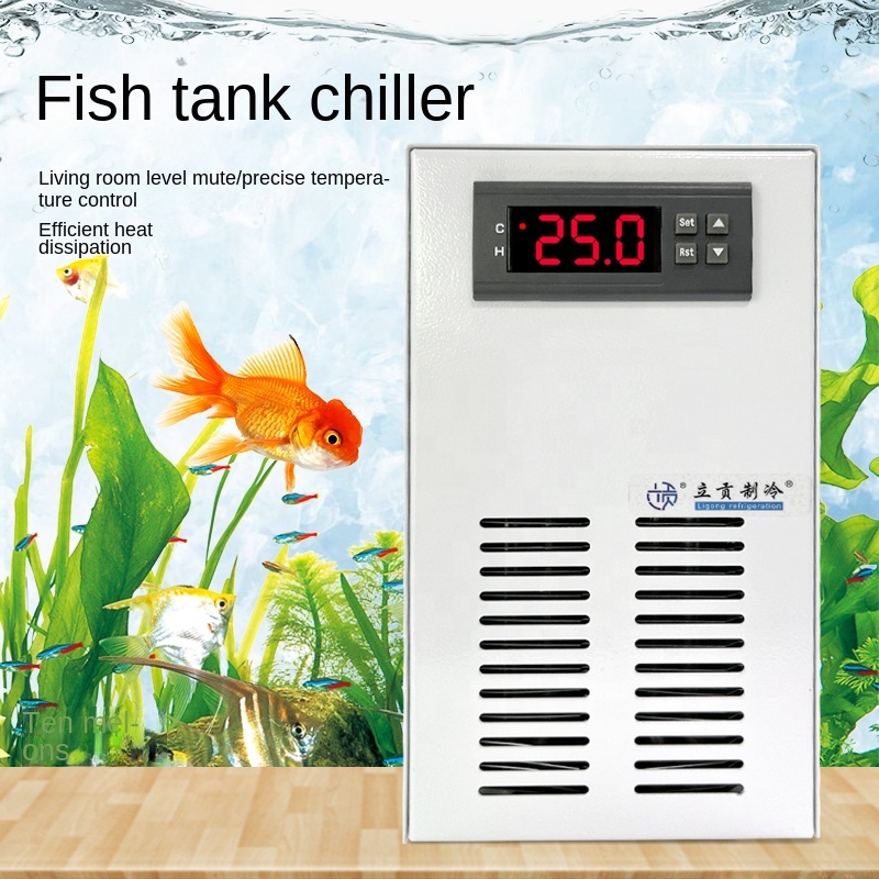 Pendingin Air Akuarium Mini TO - Planted Aquarium Heater ulasan dan harga