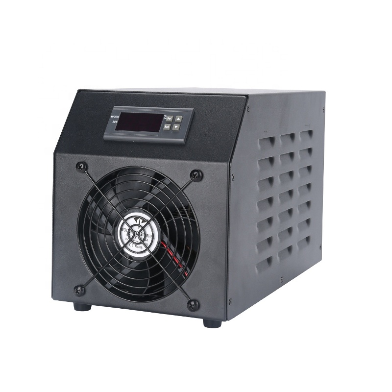 Pendingin Air Mini Termostatik - Planted Aquarium Water Temperature ulasan dan harga