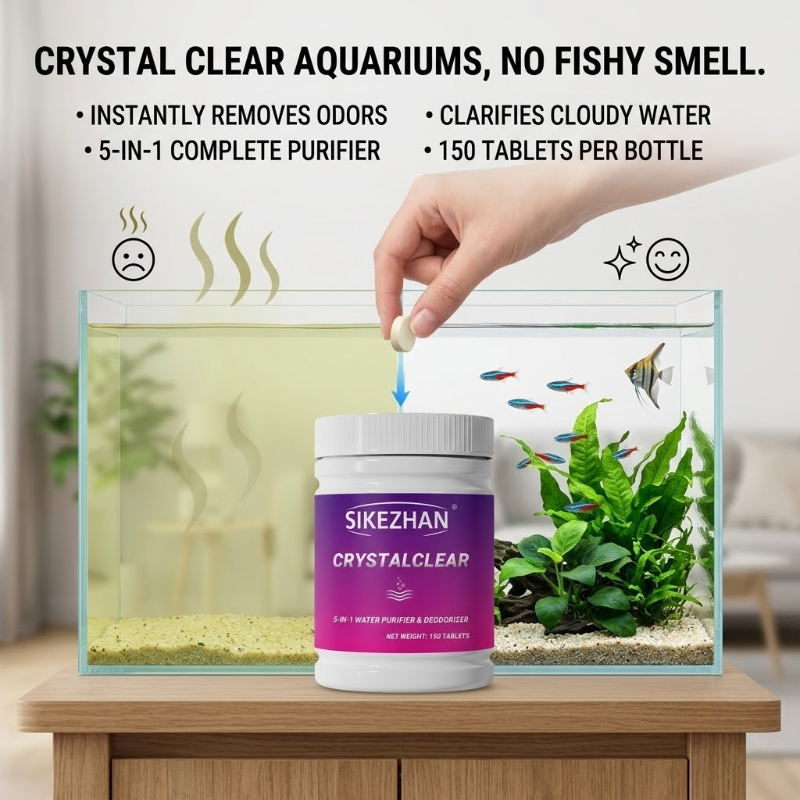 Tablet Perawatan Air Akuarium  - Planted Aquarium Care ulasan dan harga