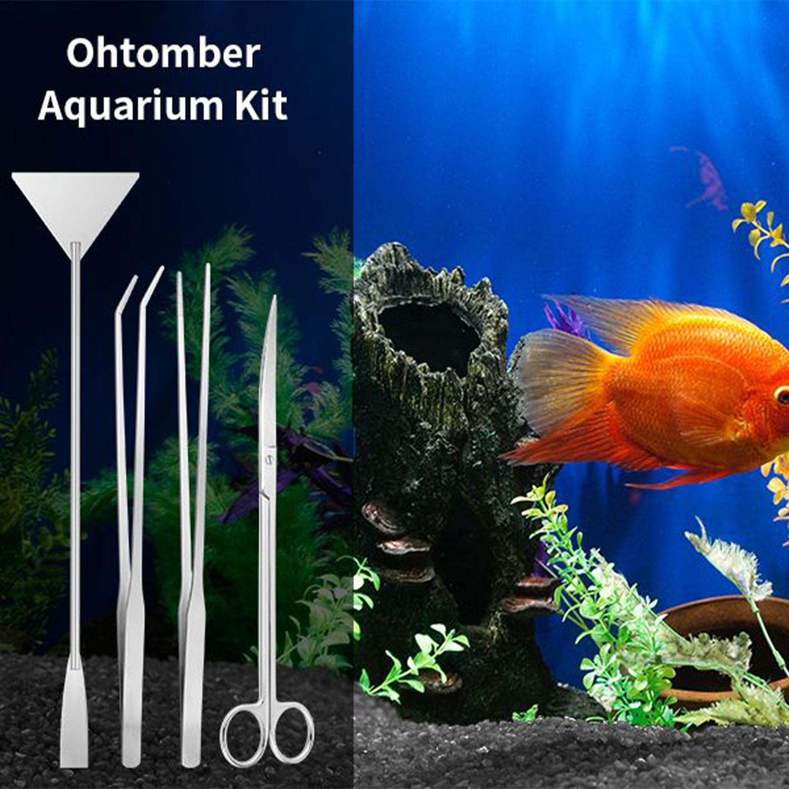 Alat Akuarium Alat Tanaman Ter - Planted Aquarium Care ulasan dan harga