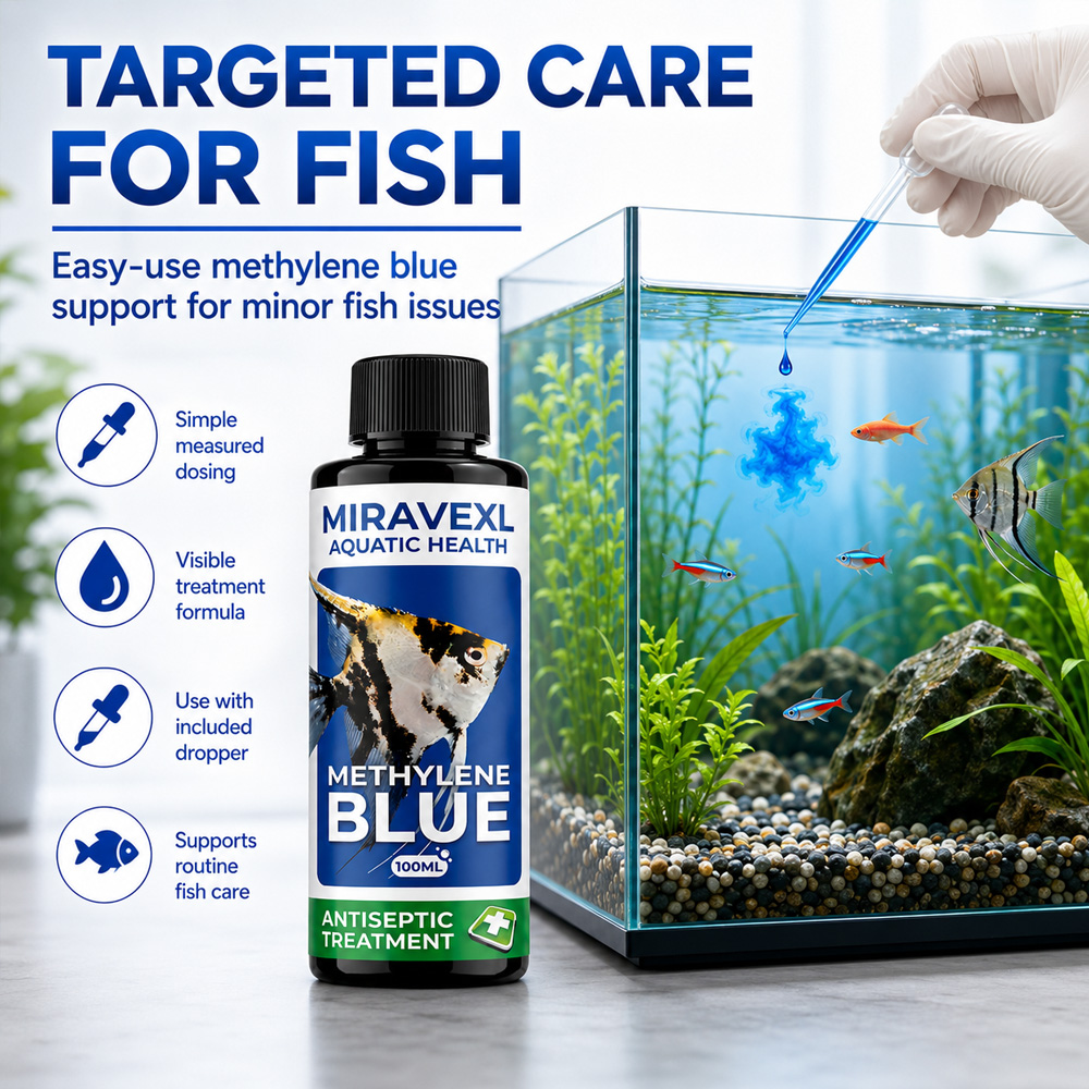 Kit Perawatan Akuarium Tablet  - Planted Aquarium Care ulasan dan harga