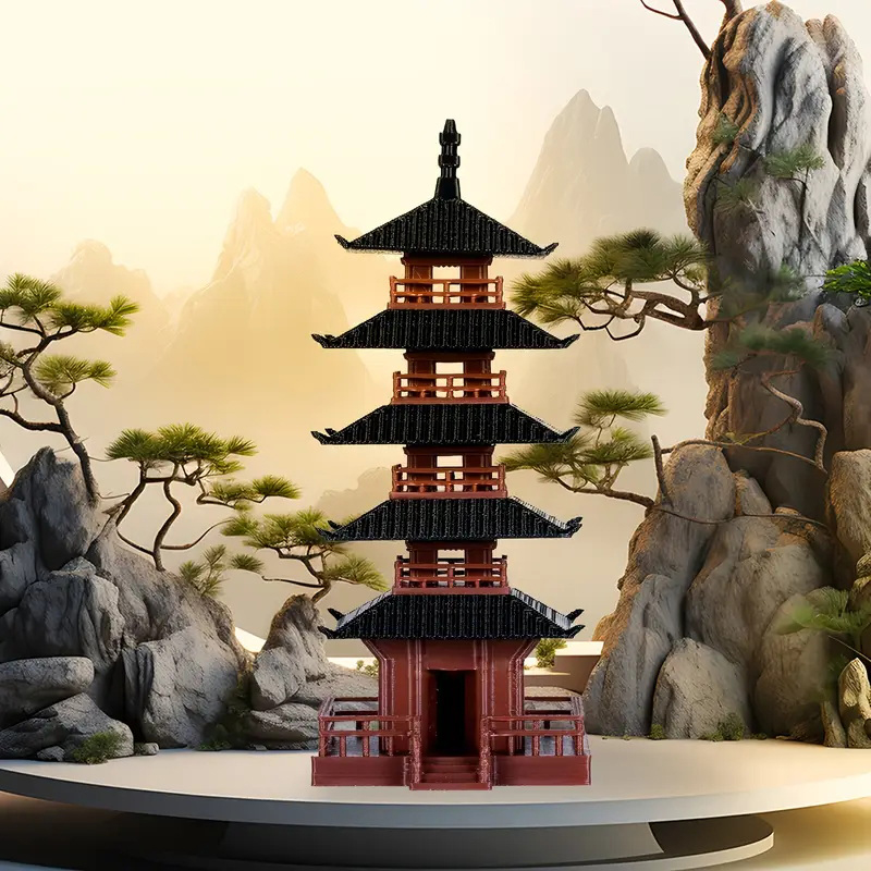 Dekorasi Bonsai Akuarium Taman - Aquarium Planting ulasan dan harga