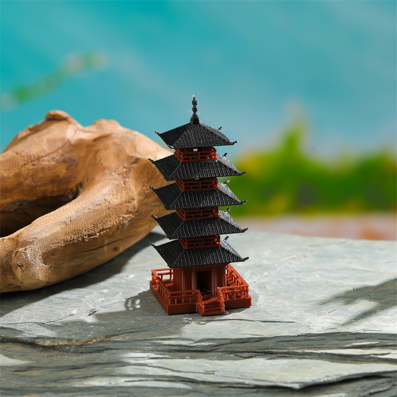 Dekorasi Bonsai Akuarium Taman - Aquarium Planting ulasan dan harga