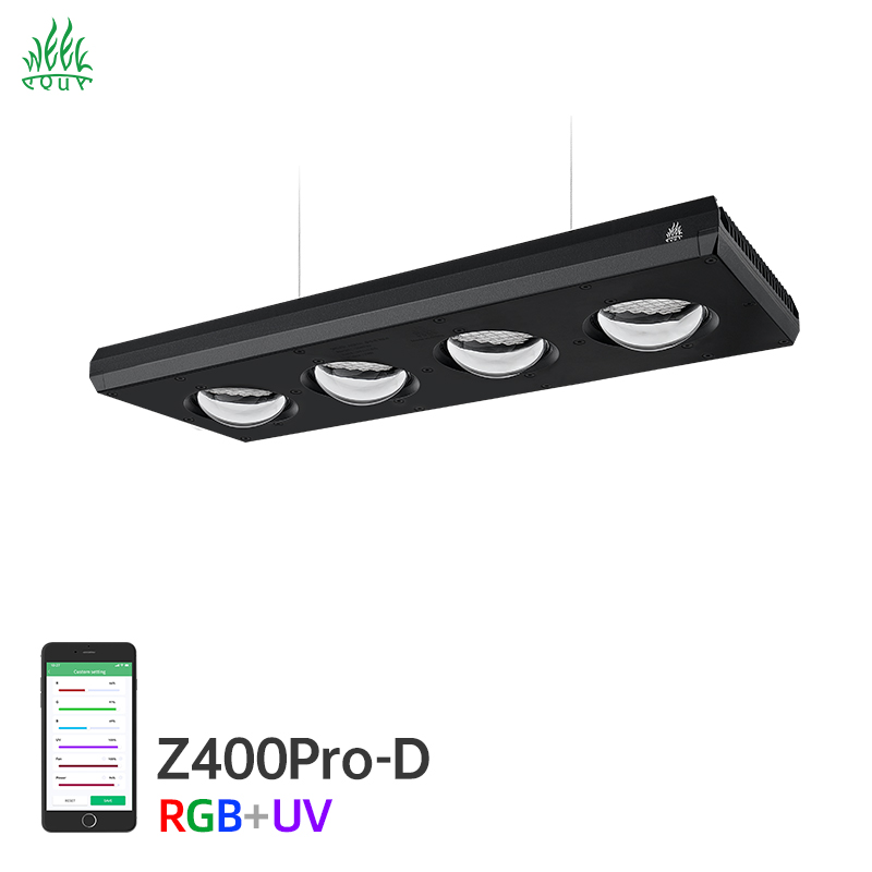 Lampu LED Akuarium Week Aqua Z - Planted Aquarium High Tech ulasan dan harga
