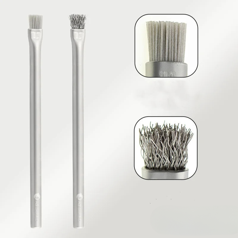 Sikat Alga Aquapro Sikat Pembe - Planted Aquarium Tools ulasan dan harga