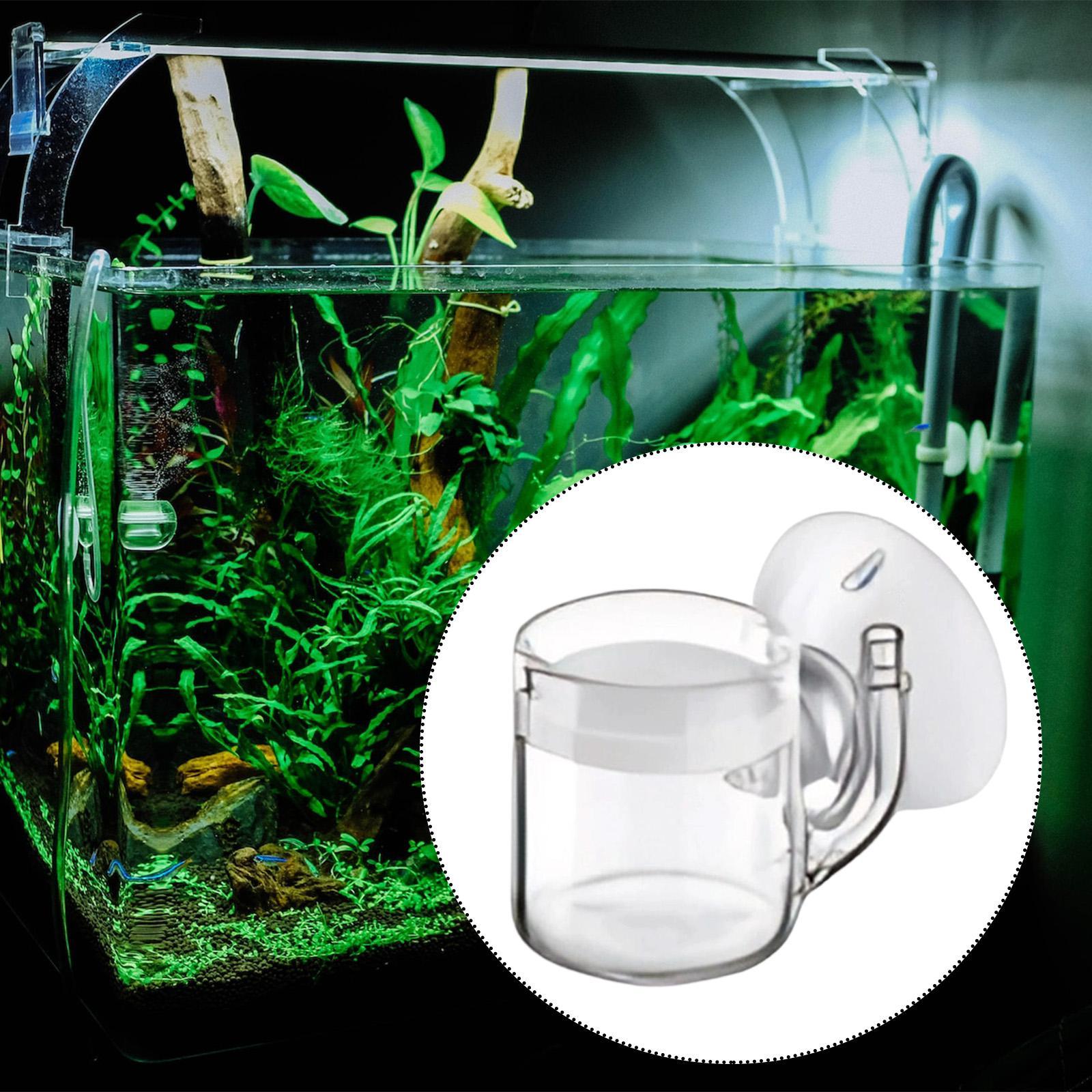 Diffuser Akuarium Kaca CO2 Ato - Planted Aquarium Care ulasan dan harga