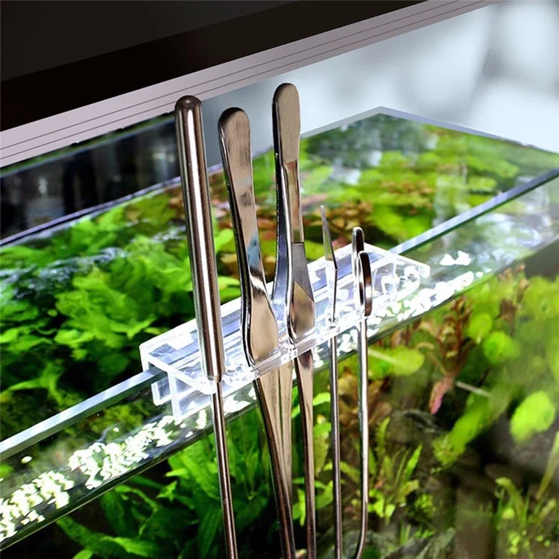 Gunting akuarium, peralatan ta - Planted Aquarium Tools ulasan dan harga