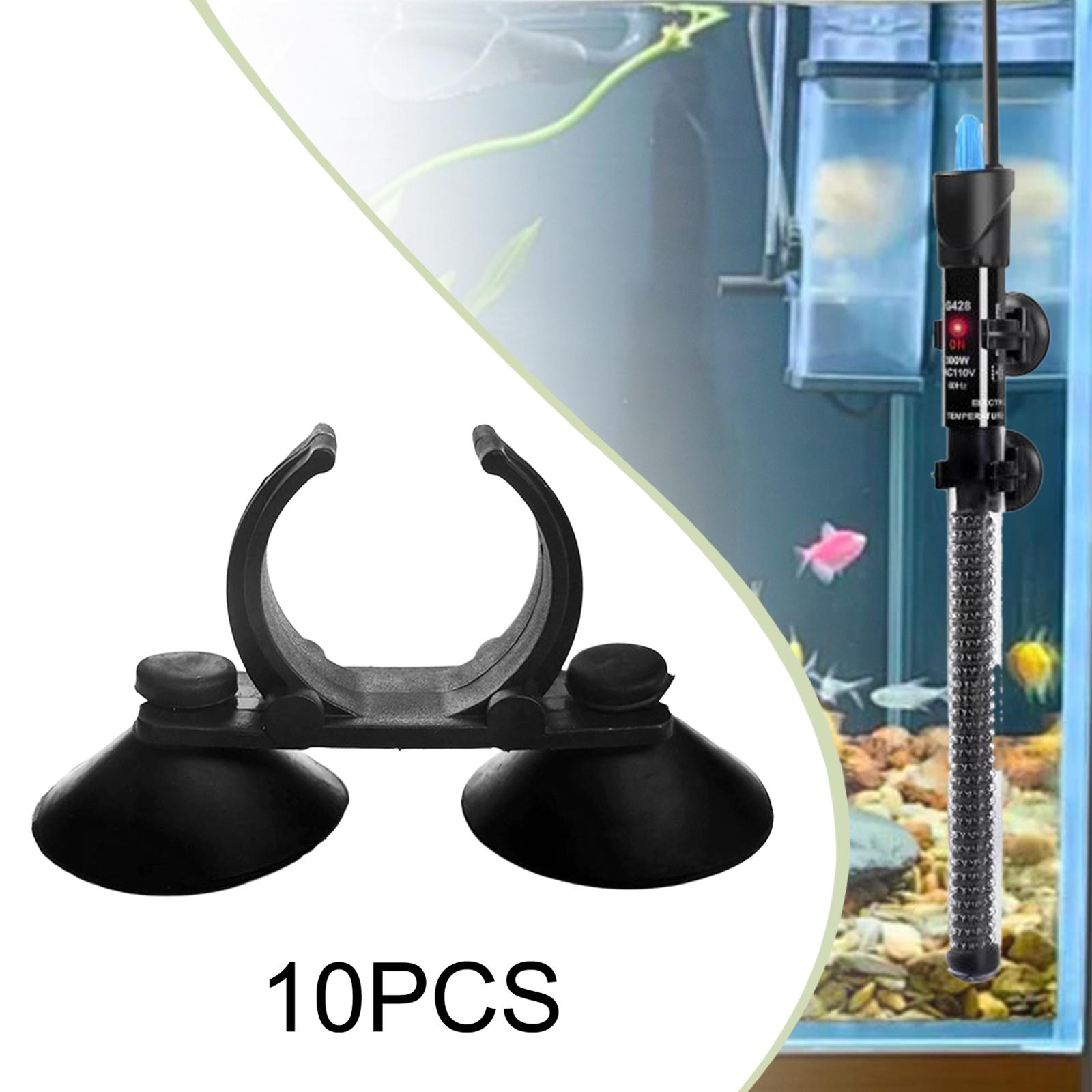 10 Buah Klip Penghisap Pemanas - Planted Aquarium Heater ulasan dan harga