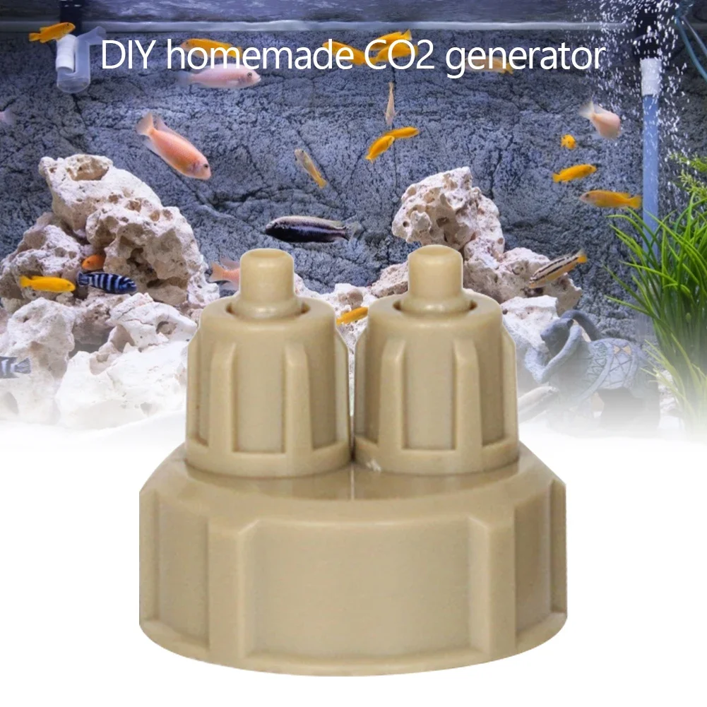 Tutup Botol Generator Sistem C - Planted Aquarium Tools ulasan dan harga