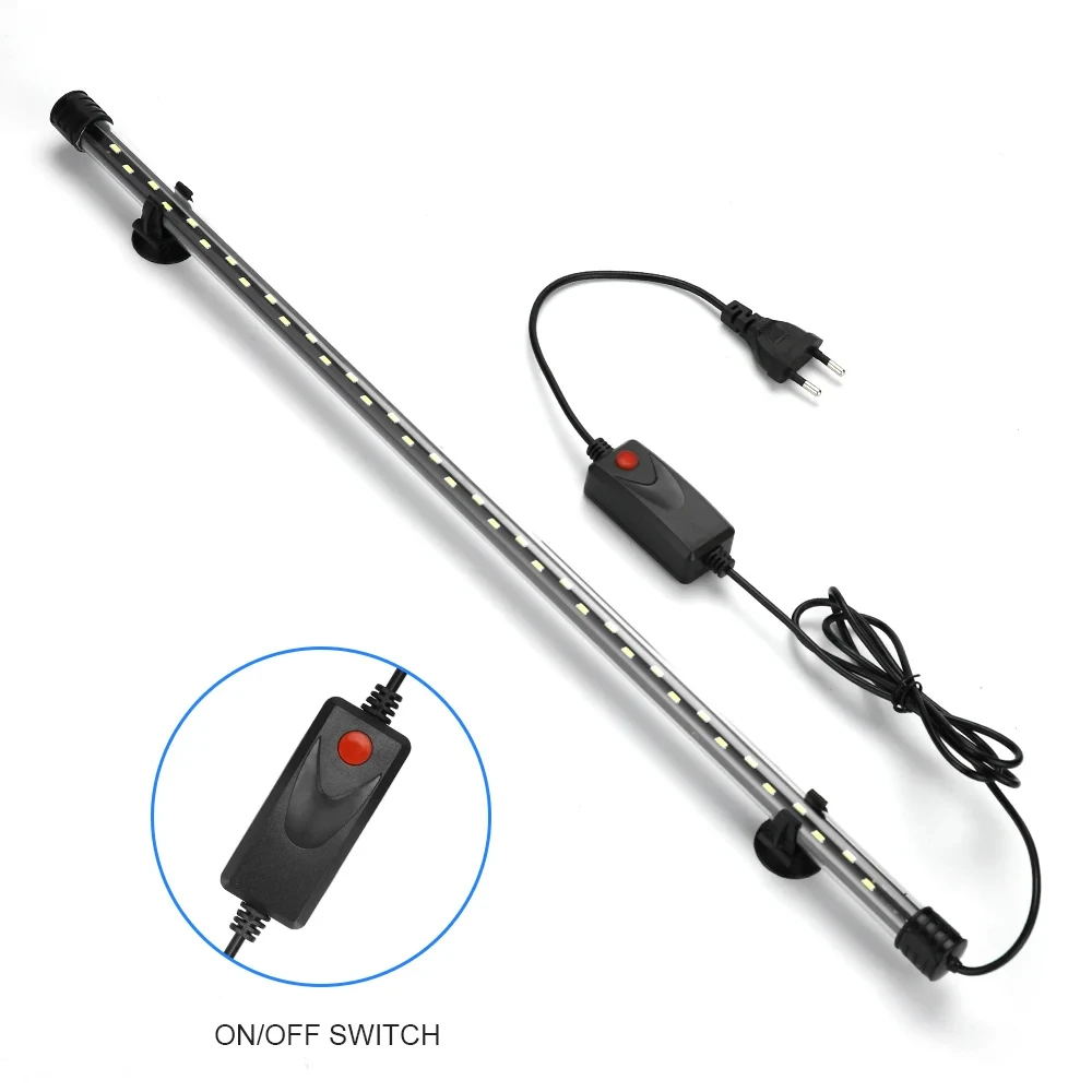Lampu LED dekorasi akuarium, 5 - Aquarium Plant Grow Light ulasan dan harga