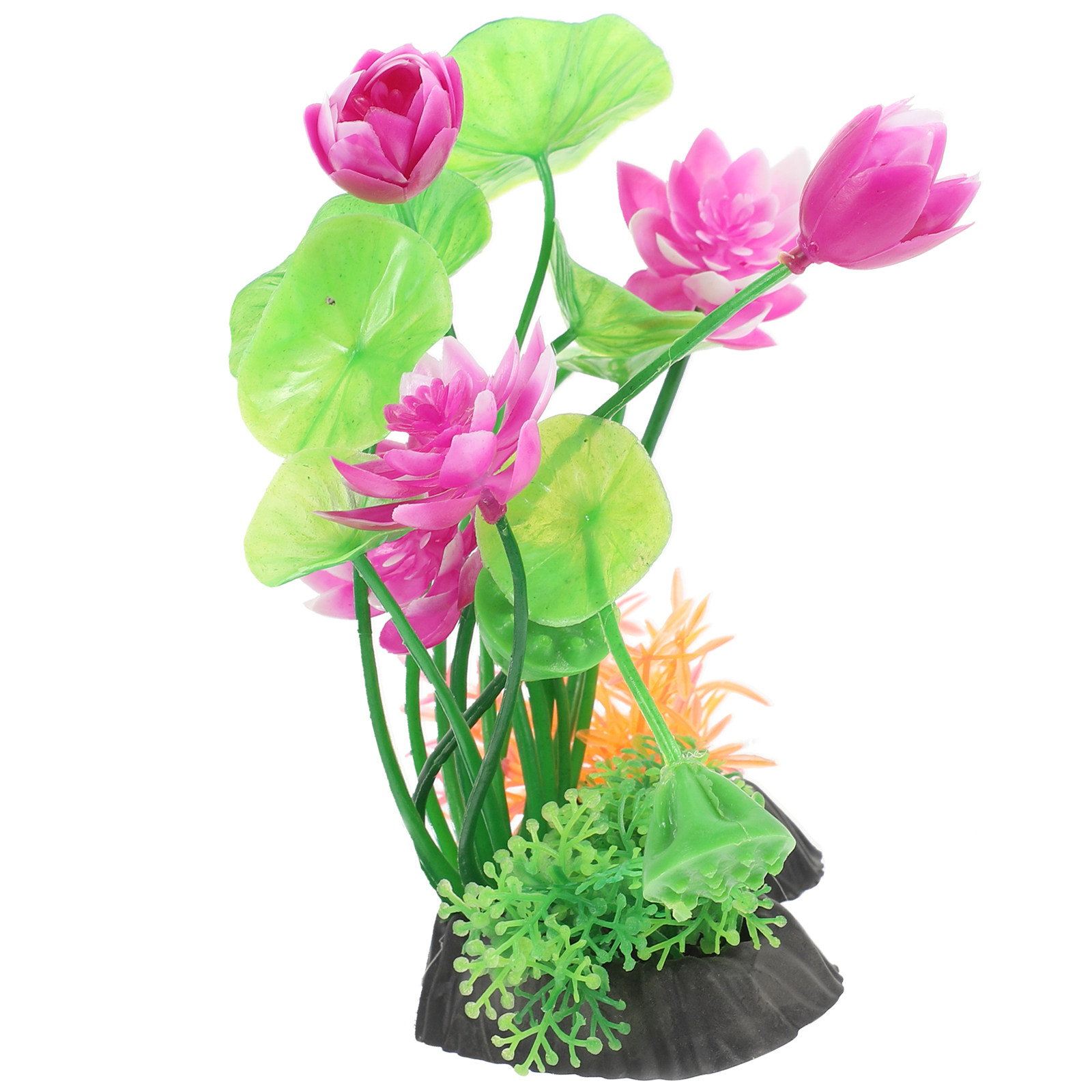 Tanaman Akuarium Buatan Premiu - Non Planted Aquarium Fish ulasan dan harga