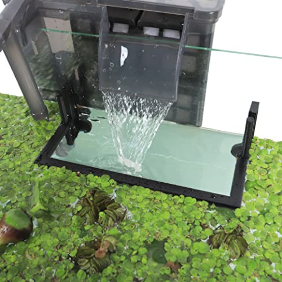 Kandang Tanaman Terapung Akuar - Planted Aquarium Heater ulasan dan harga