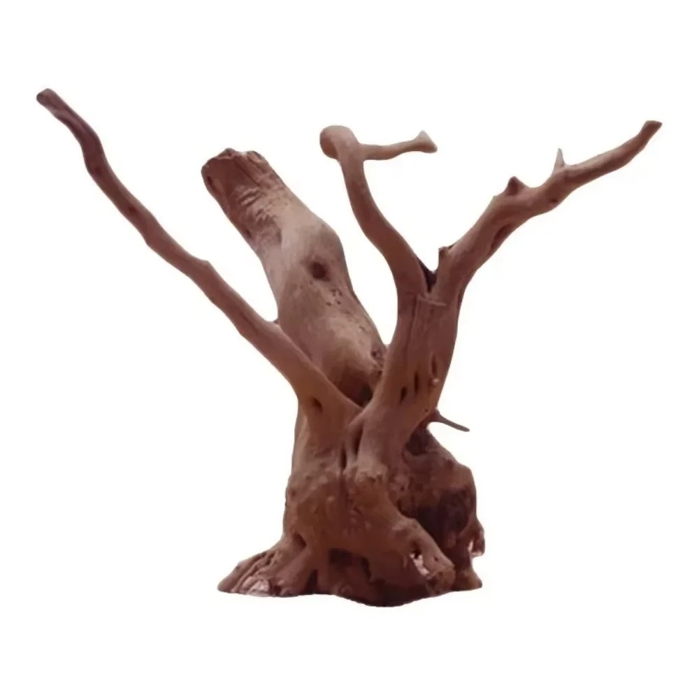 (15-20cm) Dekorasi Akuarium Ka - Aquarium Planted Wood ulasan dan harga