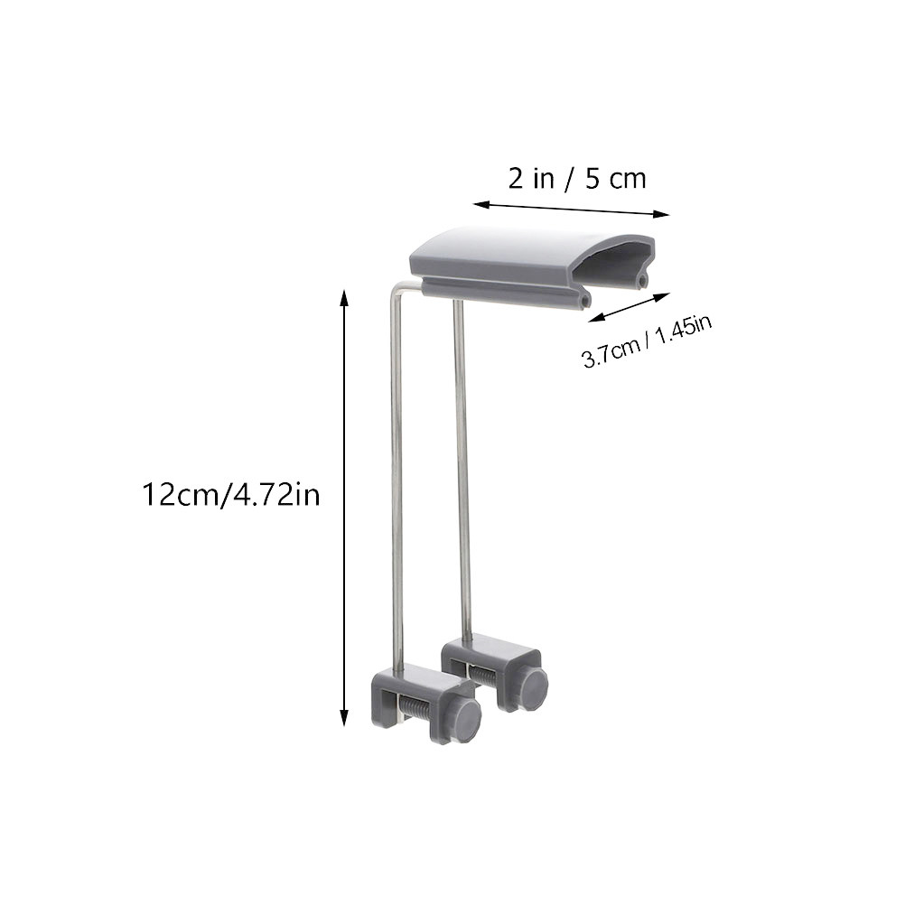 2 Buah Penyangga Lampu Akuariu - Aquarium Planting ulasan dan harga