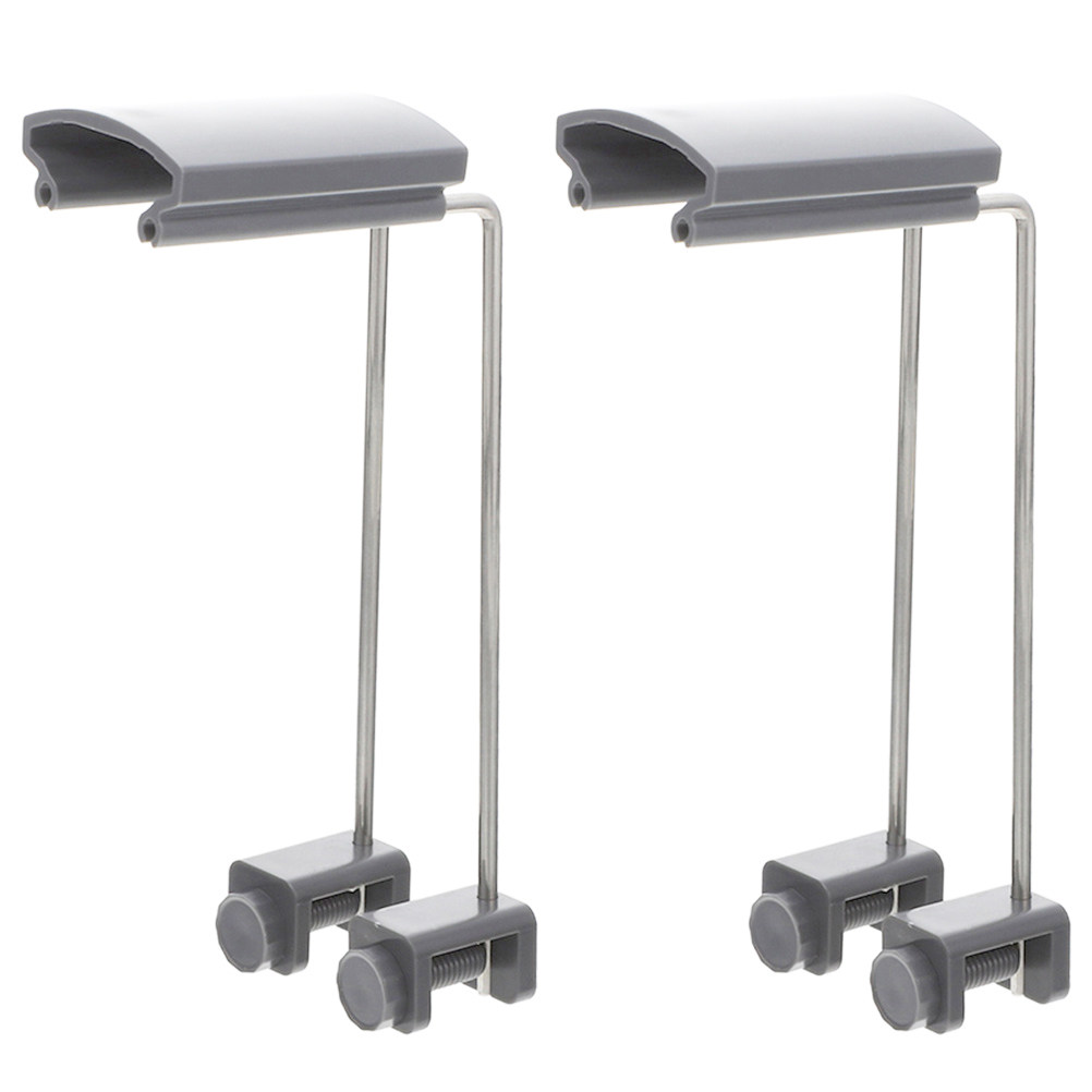 2 Buah Penyangga Lampu Akuariu - Aquarium Planting ulasan dan harga