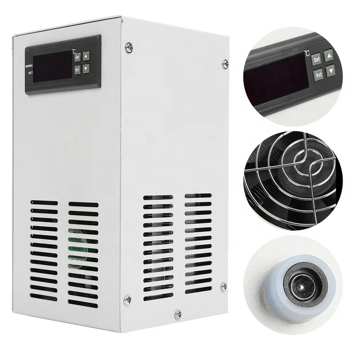 Peralatan Pengontrol Suhu Ding - Planted Aquarium Water Temperature ulasan dan harga