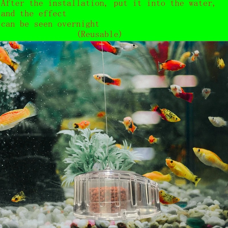 Penangkap tanaman akuarium, ak - Planted Aquarium Tools ulasan dan harga