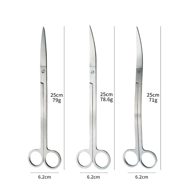 Perlengkapan Akuarium dan Tera - Planted Aquarium Tools ulasan dan harga