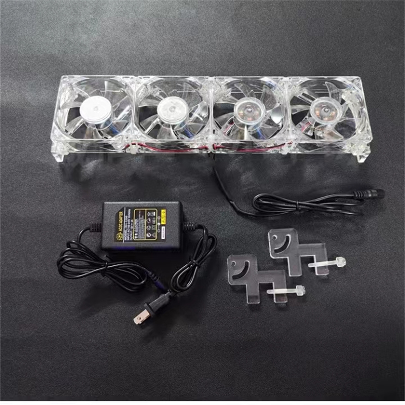 110V ~ 240V Kipas Pendingin Tr - Planted Aquarium Water Temperature ulasan dan harga