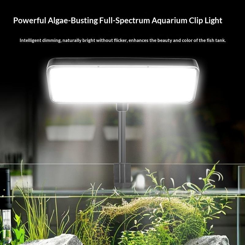 Lampu Akuarium LED Spektrum Pe - Aquarium Planting ulasan dan harga